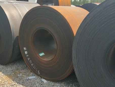 白银Q355NHB耐候板