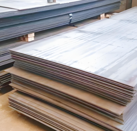 白银Q690高强钢板